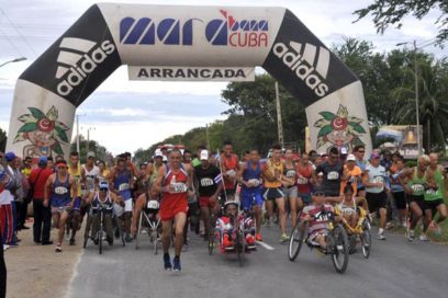 Jornada de valientes (+ Fotos)