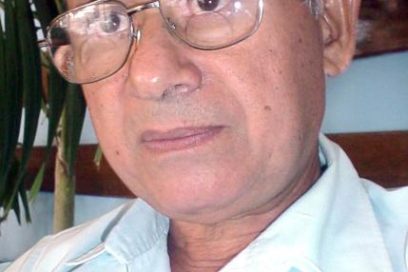 Falleció Héroe del Trabajo de la República de Cuba