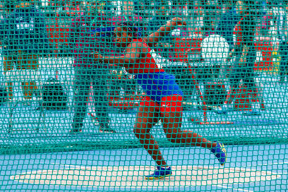 Melany dio un kilogramo de oro para Cuba