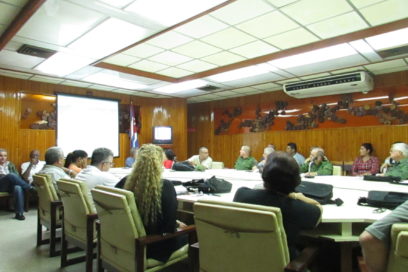 Pinar del Río comienza a sentir los embates de Michael