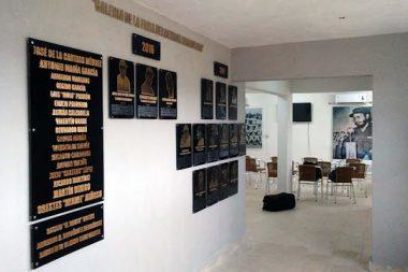 La Fama, nombres y un Salón en Matanzas (+Fotos)