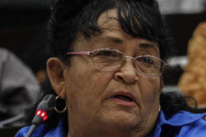 “Hablo como me salen las palabras”