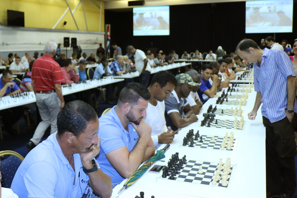 Simultánea Che Vive en el Hotel Habana Libre. Foto: Mónica Ramírez