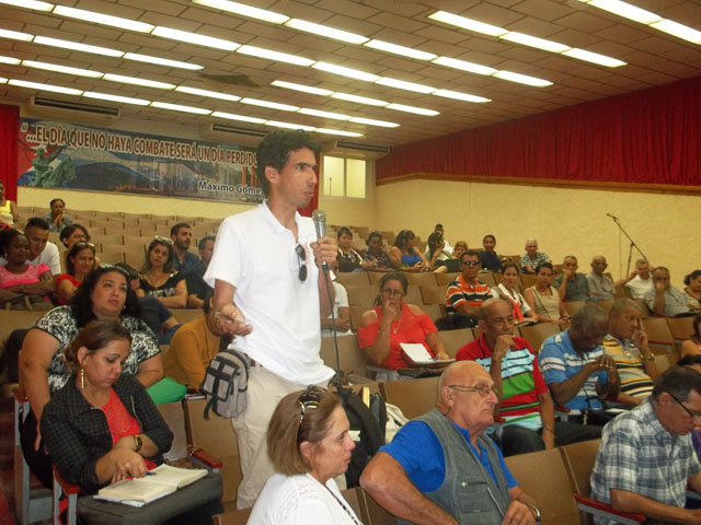 VIII Taller Nacional de Periodismo Económico en Ciego de Ávila