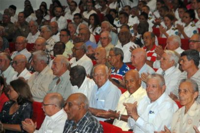 Conmemoran aniversario 55 de la misión internacionalista cubana en Argelia