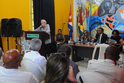 Recuerdan en Cuba a víctimas del Crimen de Barbados