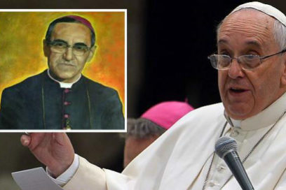 Canonizado monseñor Arnulfo Romero