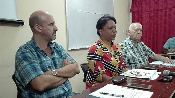 Visita a Camagüey Inés María Chapman