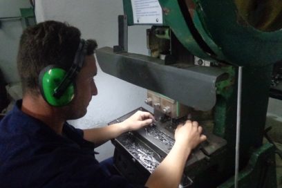 Para seguir dando en el clavo (+ Fotos)