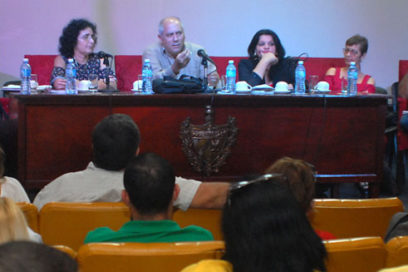 Primera Conferencia del Sindicato de la Cultura: “La misión del sindicato es atender a los trabajadores”