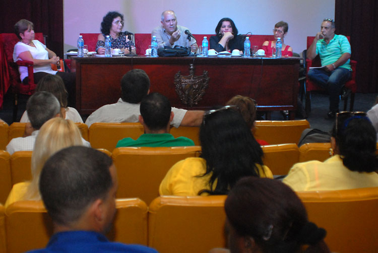 Foto: Heriberto González Brito