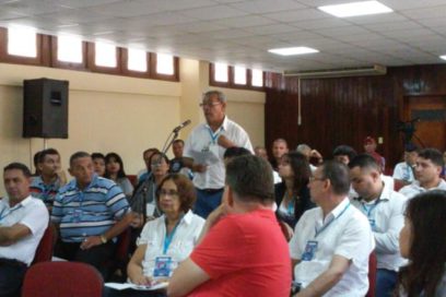 El turismo apuesta por el desarrollo