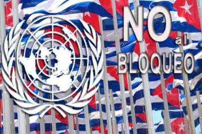 Rechazan bloqueo contra Cuba en jornada final de debate en ONU