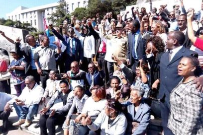 En Etiopía, los agradecidos acompañaron a Cuba