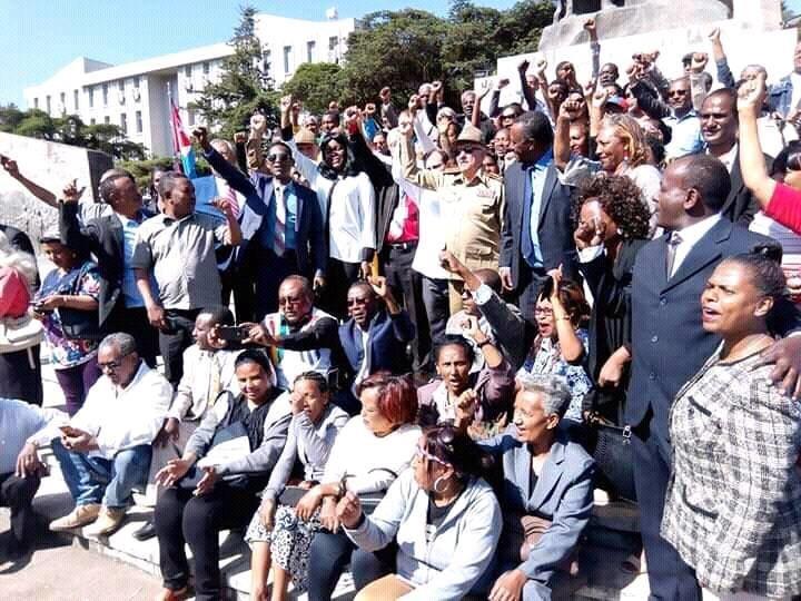 40 Aniversario de la Victoria de las tropas etíopes con la ayuda internacionalista cubana