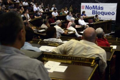 En Asamblea Nacional Audiencia Pública Cuba vs Bloqueo (minuto a minuto) (+ Fotos)