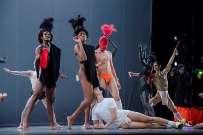 Última semana de estreno de Danza Contemporánea de Cuba