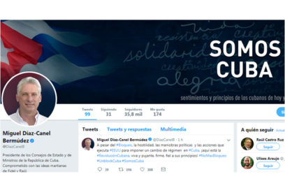 Despite Blockade, the Revolution Continues, Cuban President Says