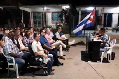 Díaz-Canel realiza visita de gobierno a Ciego de Ávila (Cobertura Especial)