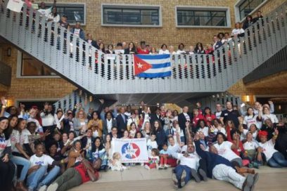 Declaración Final del XIII Encuentro Regional de Cubanos Residentes en Europa