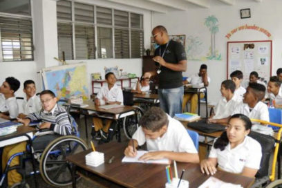 Educación: Voluntad política se impone al bloqueo