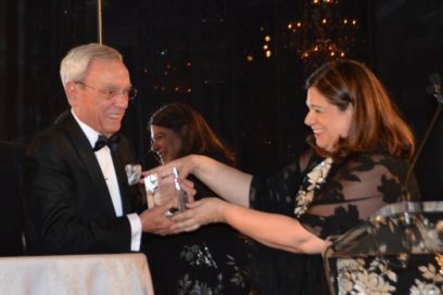Eusebio Leal recibe Premio Hadrian en Nueva York