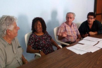 XVIII Concurso Nacional de Poesía Regino Pedroso: Premio Extraordinario para Alberto Curbelo (+ Fotos)