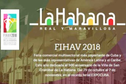 U.S. Companies will Participate in Trade Fair FIHAV Despite Blockade