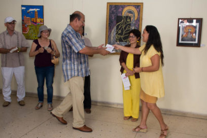 Para celebrar los 60 del periódico Adelante