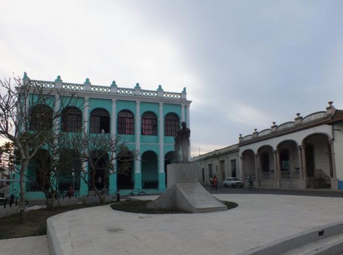 parque José Martí , Camagüey