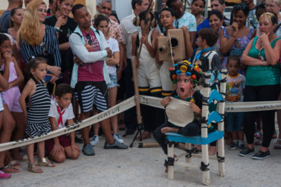 El teatro de títeres, contra vientos y tecnologías