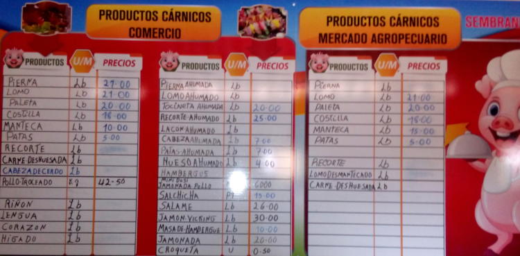 Mercado Plaza - Cerro