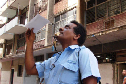 Solución: nuevo cartero