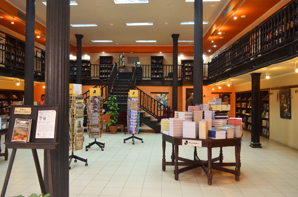 librería Fayad Jamís