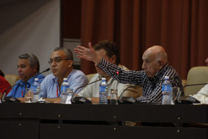 Zafra azucarera: El camino hacia la eficiencia (+ Fotos)