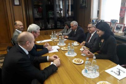 Russia and Cuba Review Strengthening Bilateral Ties