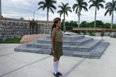 Camilo resplandece en Yaguajay