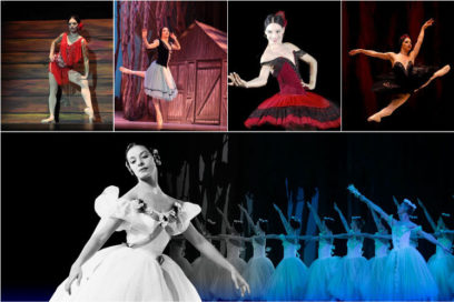Viengsay Valdes Highlights Historic Legacy of National Ballet of Cuba