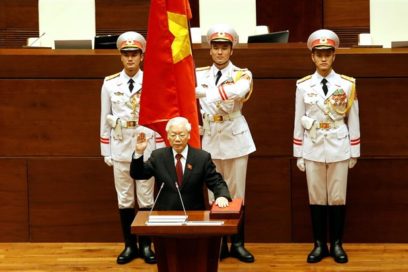Gobierno cubano felicita a nuevo presidente de Vietnam