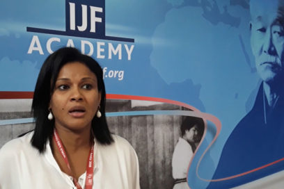 Anaisis: ippón de superación