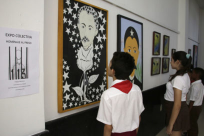 Homenaje al preso 113 (+ Fotos)