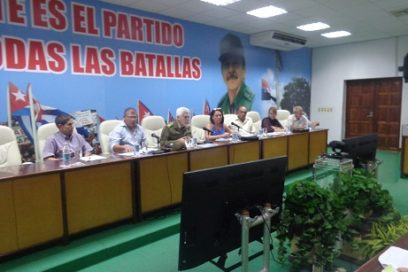 Ampliar la producción local de materiales de la construcción