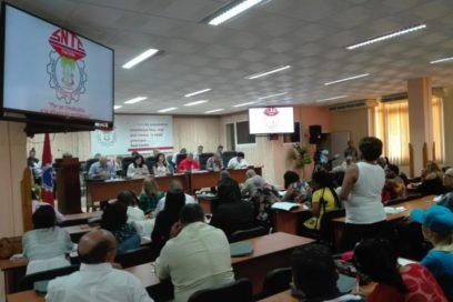 “Sin la cultura no se puede construir el socialismo”