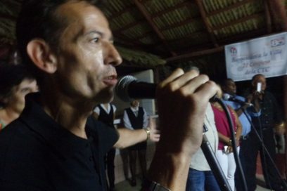 Sindicalistas franceses visitan Villa Clara