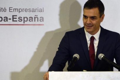 Concluyó programa oficial del presidente del gobierno español en Cuba