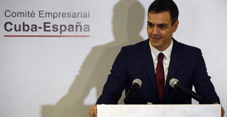Pedro Sánchez