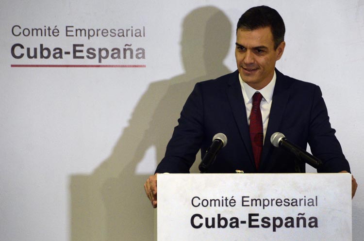 Pedro Sánchez