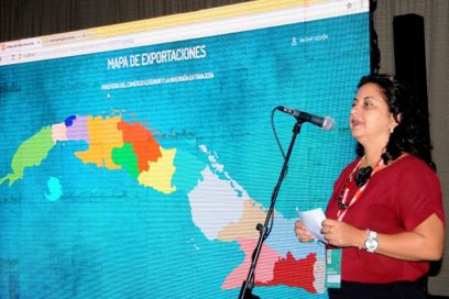 Presentan plataformas para fomentar exportaciones e inversión en Cuba
