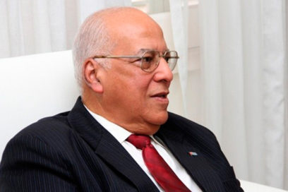 Recibe Ricardo Cabrisas Ruiz a Stéfano Manservisi, Director General de Cooperación y Desarrollo de la Comisión Europea