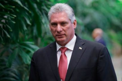 Díaz-Canel envía felicitación a Tribunal Supremo y Fiscalía General